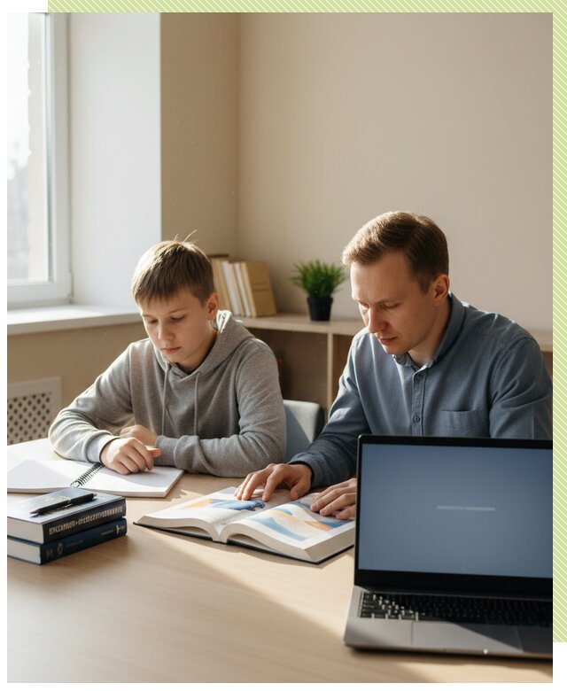 Репетитор по английскому 7 класс в Камне-на-Оби по цене 1218 р. | Репетитор-Кно