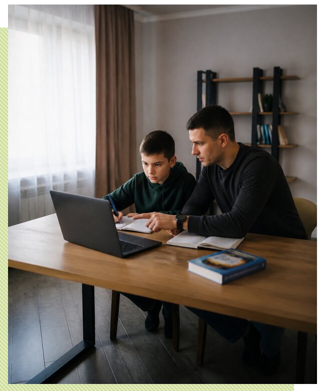 Репетитор по информатике для 5 класса школьников в Камне-на-Оби