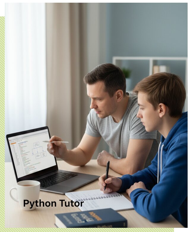 Репетитор Python в Камне-на-Оби для школьников и студентов