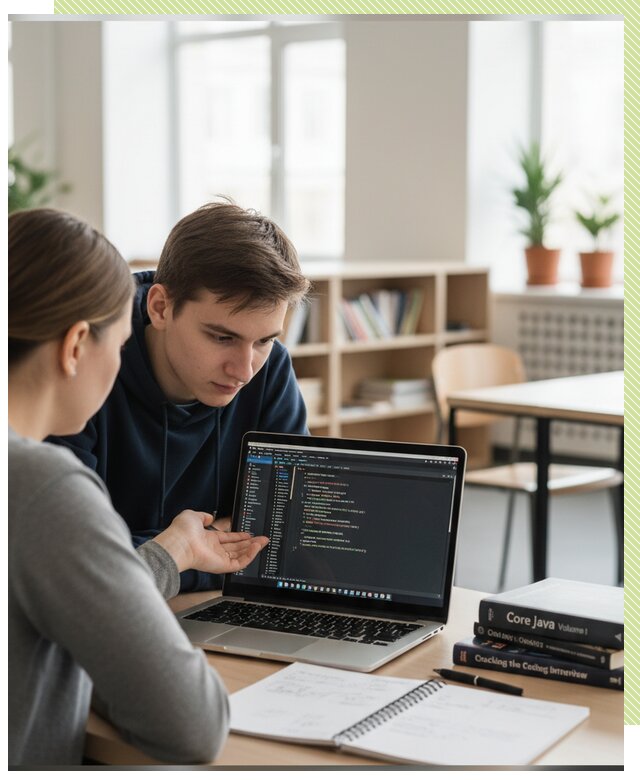 Репетитор по JavaScript в Камне-на-Оби по цене от 1827 р. | Репетитор-Кно